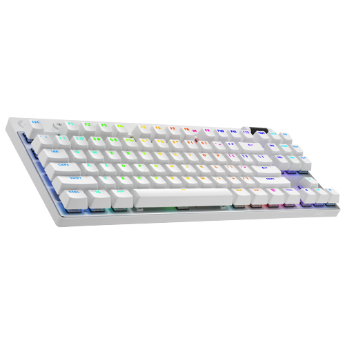 Bàn phím cơ không dây Logitech G PRO X TKL