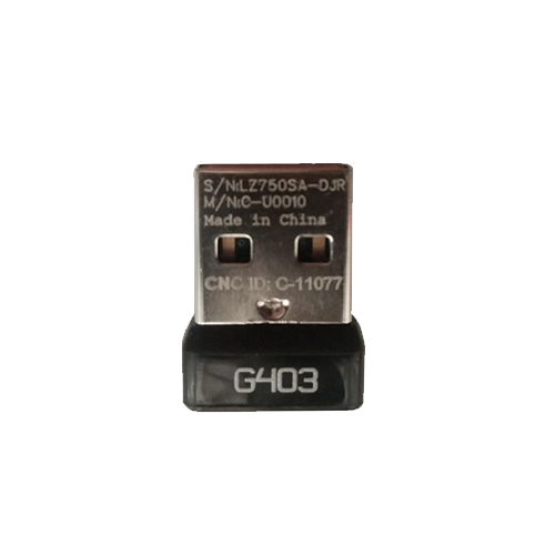 Dongle USB Receiver Logitech G403
