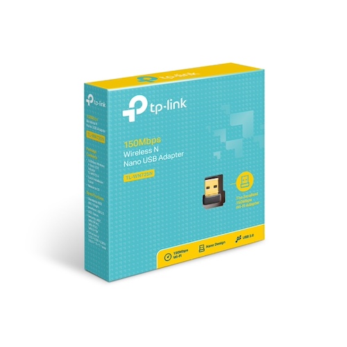 USB Wifi TP-Link Chuẩn N Tốc Độ 150Mbps-TL-WN725N