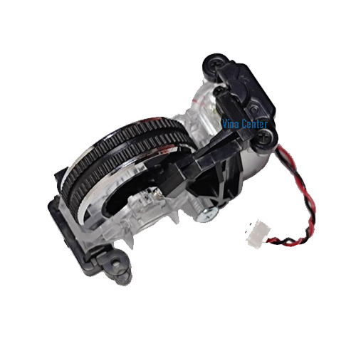 Con lăn siêu tốc chuột Logitech MX Master 2S