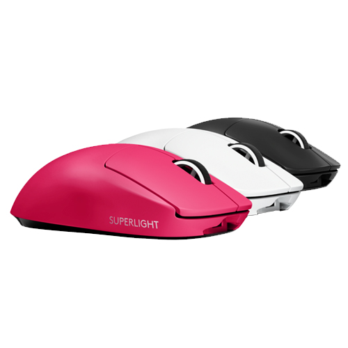 Chuột Logitech G Pro X Superlight Wireless-2nd