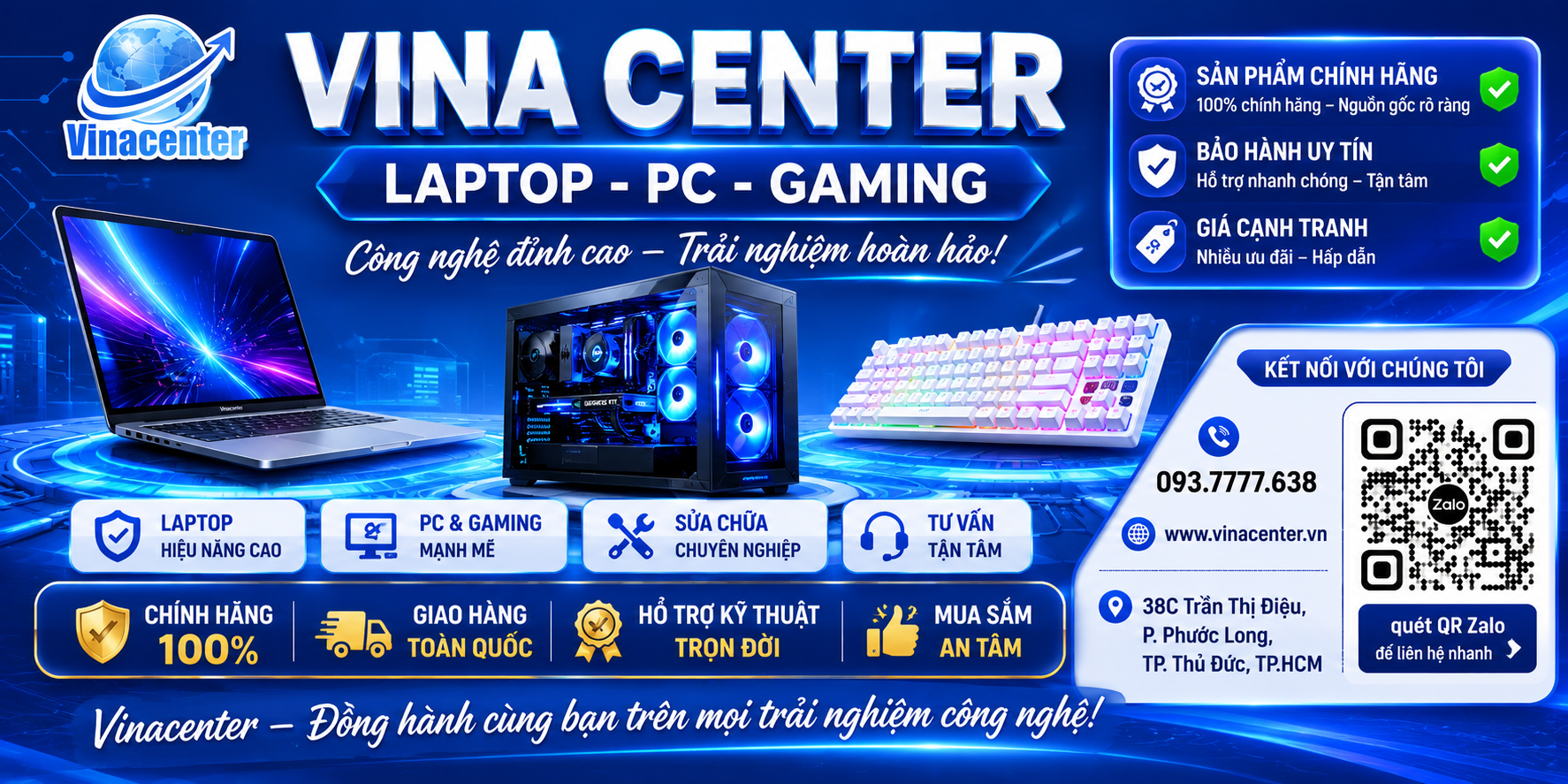 Vinacenter
