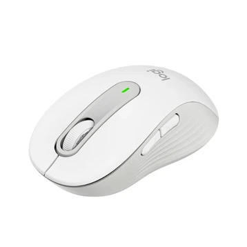 Chuột không dây Logitech Signature M650-2nd - Trắng