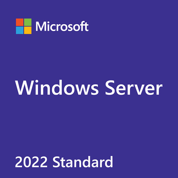 Phần mềm Microsoft Windows Server Standard 2022 64Bit English 1pk DSP OEI DVD _P73-08328