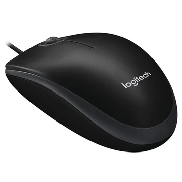 Chuột Logitech B100 có dây