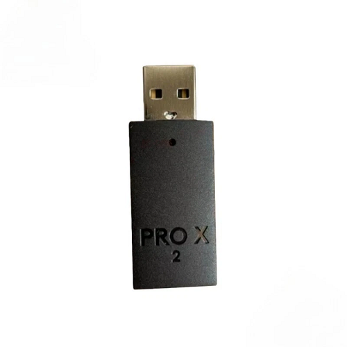 USB Sound card for Logitech G PRO X 2