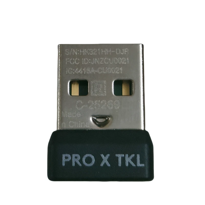 Dongle USB bàn phím không dây Logitech G Pro X TKL